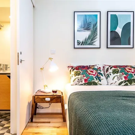 The Foz Garden Appartement
