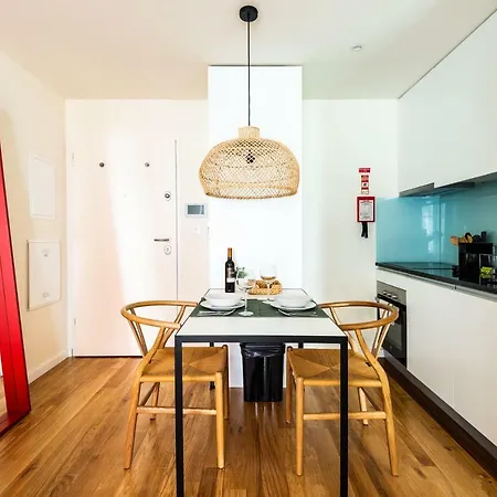 شقة The Foz Garden