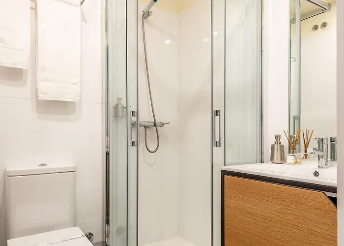 شقة The Foz Garden