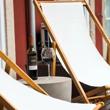 The Foz Garden Apartment Porto