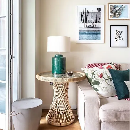 The Foz Garden Lägenhet *