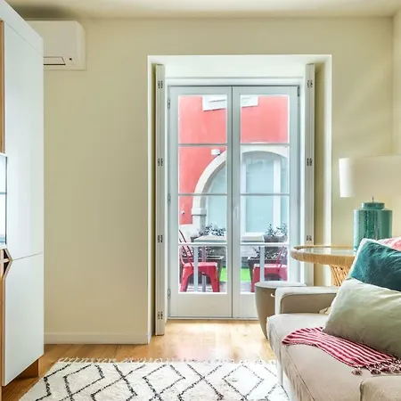 The Foz Garden Apartment Porto