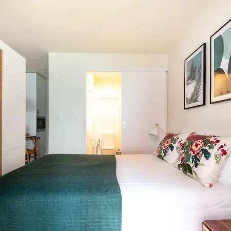 Apartment The Foz Garden Porto
