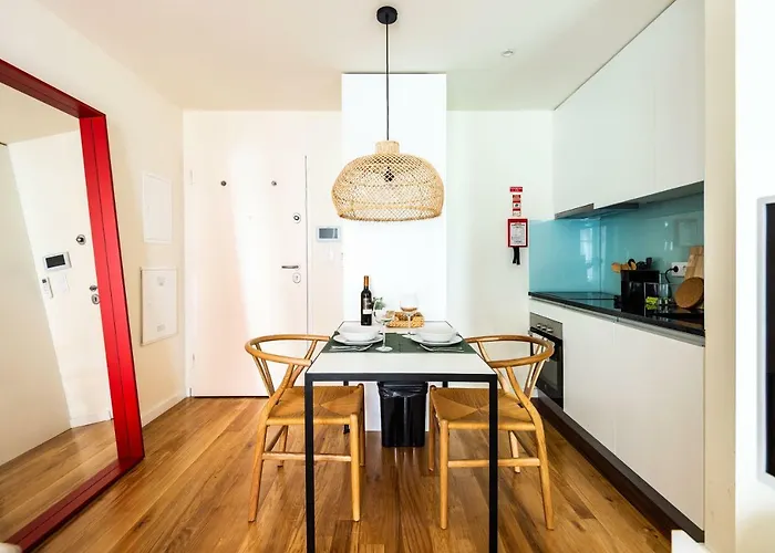 Appartement The Foz Garden