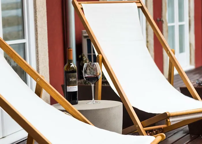 The Foz Garden Appartement Porto