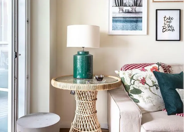 The Foz Garden Appartement *