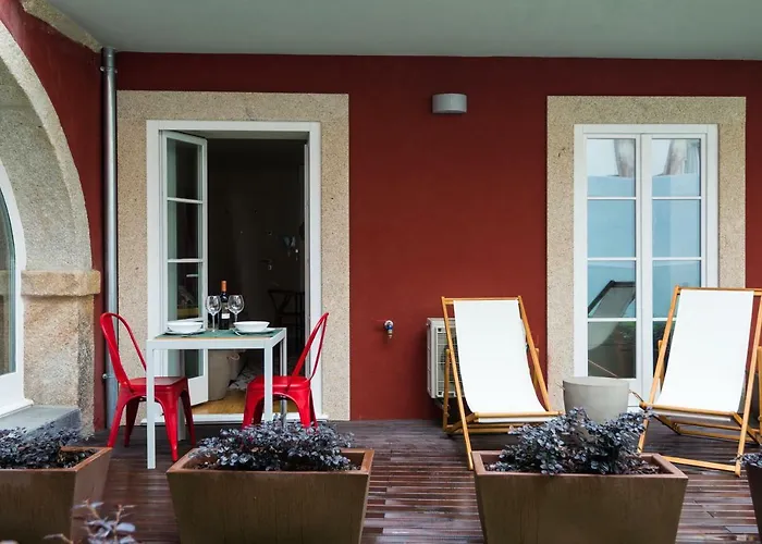 The Foz Garden Porto