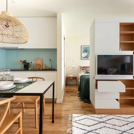 Apartamento The Foz Garden