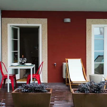 The Foz Garden Porto