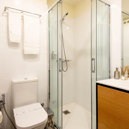 Apartamento The Foz Garden *