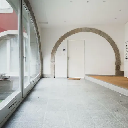 The Foz Garden Lejlighed Porto