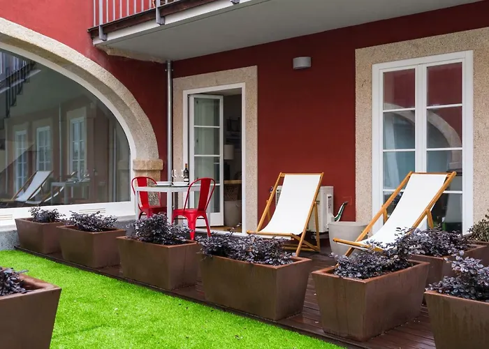 Appartement The Foz Garden *