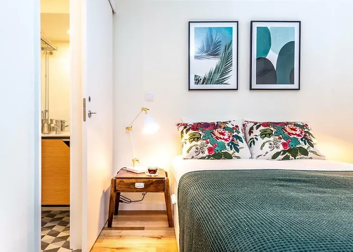 The Foz Garden Appartement