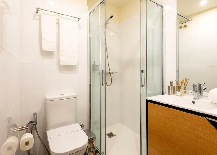 Appartement The Foz Garden *