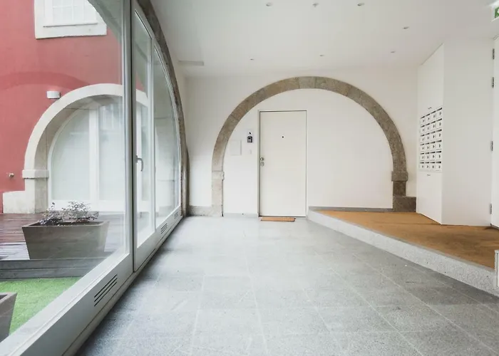 The Foz Garden Appartement Oporto