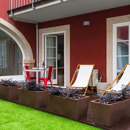 公寓 The Foz Garden *