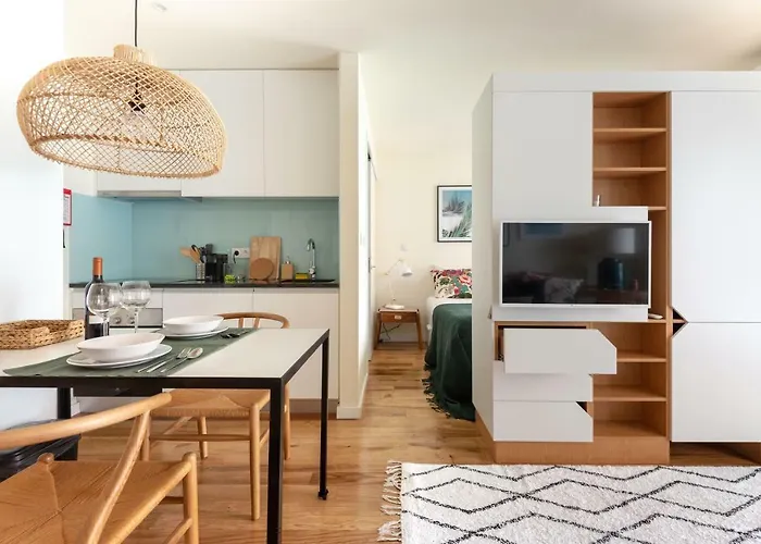 公寓 The Foz Garden